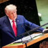 &quot;Un premio demasiado alto para los terroristas de Hamás&quot;: las excusas (a toda prisa) de Trump contra el reconocimiento de Palestina en la ONU