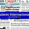 Felipe VI, a Israel: “Detengan la masacre en Gaza. Es aberrante”; Funcionarios buscarán acusar a Comey y más | Primeras planas del mundo 25/09/2025