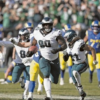 Los Eagles logran una remontada de campeones