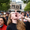 Protestas “Bloqueemos todo” se extienden por toda Francia con cientos de detenidos