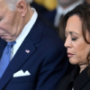 Kamala Harris: permitir la candidatura de Biden en 2024 fue una “imprudencia”