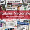 Influencers del narco, en la mira de EU; Van 9 decesos por explosión, 20 entre la vida y la muerte | Titulares nacionales 12/09/2025