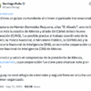 Bermúdez Requena | Peña: Paraguay ‘no será refugio de criminales’; Sheinbaum agradece colaboración