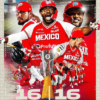Los Diablos Rojos agrandan su leyenda en México