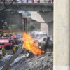 Aún siguen graves 17 personas tras explosión de pipa, incluida la nieta de Alicia Matías