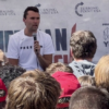 Funeral de Charlie Kirk será el 21 de septiembre en estadio de Arizona y asistirá Trump