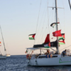 La Global Sumud Flotilla se aproxima a zona ‘de alto riesgo’ | Video