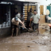 Aumentan a 67 los desaparecidos por las lluvias, que han dejado 64 muertos