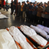 Israel mata a 11 palestinos, incluidos siete niños, pese al alto al fuego en Gaza