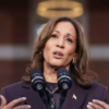 Kamala Harris no descarta presentarse otra vez a la presidencia de EE.UU.