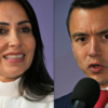 Resumen de las elecciones en Ecuador 2025: habrá segunda vuelta entre Noboa y González