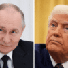 Resumen de noticias de la guerra entre Rusia y Ucrania tras llamada entre Trump y Putin, 13 de febrero