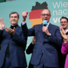Resultados de las elecciones en Alemania 2025