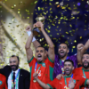 Celebra Marruecos obtención de la Copa Árabe en Qatar | Video