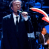 Reviven polémico VIDEO de Julio Iglesias con Susana Jiménez tras acusaciones de abuso