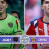 ¿Dónde ver EN VIVO el partido Juárez vs Chivas de la J2 del Clausura 2026?