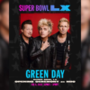NFL anuncia a Green Day para la ceremonia de apertura del Super Bowl LX