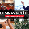 Funcionarios se agachan para limpiarle los zapatos a Hugo Aguilar; Durante ceremonia hacen llamado para aprobar Reforma Electoral y más | Columnas Políticas 06/02/2025