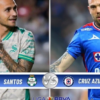 ¿Dónde ver EN VIVO el partido de J9 Santos vs Cruz Azul?