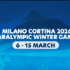 Milano-Cortina 2026: Boicoteará gobierno británico las ceremonias de apertura y clausura paralímpicas