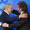 Netanyahu recibe a Milei en Jerusalén; afirma que Israel y Argentina comparten valores