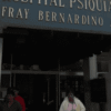 Pacientes psiquiátricos en riesgo por presunto desabasto de alimentos en hospitales públicos