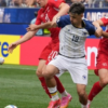 Suiza golea a Bosnia en Los Ángeles