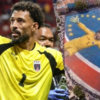 FOTOS | Vozinha, la figura de Cabo Verde contra España, tiene nuevo mural y es héroe de su país