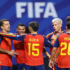 Mundial 2026: Ya llegó España a la Copa del Mundo
