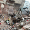 CDMX | Colapsa vivienda en la Cuauhtémoc; un hombre muere y mujer está herida
