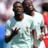 Dembélé golea a Noruega y Francia permanece en la cima del Grupo I