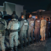 Querétaro | Capturan a 20 personas con armas, explosivo e indicios de huachicol