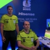 Mundial 2026: ¿Hizo el árbitro australiano un gesto de supremacía blanca? | Video