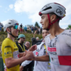 Isaac del Toro logra segundo lugar en la etapa 14 del Tour de Francia