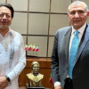 Acosta Naranjo rechaza que Ruffo Appel sea responsable de huachicol fiscal