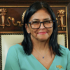 EE.UU. pide inmunidad para Delcy Rodríguez; proponen juicio contra Maduro en 2027