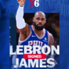 Filadelfia celebra la llegada de LeBron: ‘Una ciudad digna de un Rey’