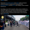 Policías encapsulan a familias buscadoras en Tlalpan