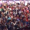 Santo Domingo se despide de los Juegos Centroamericanos con una fiesta de clausura