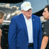 Interceptan dos aviones tras violar el espacio aéreo cerca del club donde estaba Trump