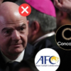 UEFA, Concacaf y AFC se posicionan contra Gianni Infantino