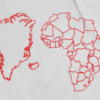 ‘Los mapas son un lenguaje del poder’: Mendoza Vargas sobre el cambio en la representación del mundo