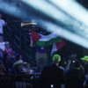 Bandera mexicana aparece en discurso de Vance y así reaccionó el republicano