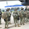 Harfuch anuncia despliegue masivo de militares en Mazatlán